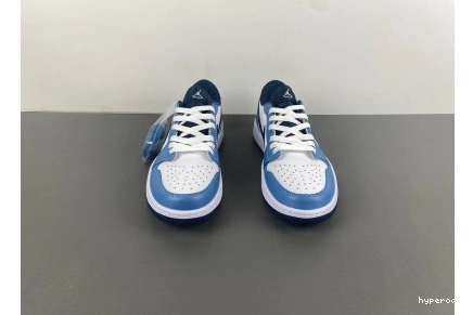 Hyperoad 1 Golf Jordan Low 'Aegean Storm' 0802
